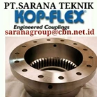 PT SARANA TEKNIK KOP-FLEX COUPLING  KOPFLEX GEAR COUPLING PT SARANA COUPLING  1