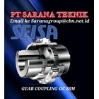 PT SARANA TEKNIK SEISA COUPLING TYPE GC SSM CCM SEM 1