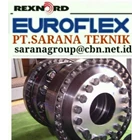 EUROFLEX COUPLING REXNORD PT SARANA TEKNIK EUROFLEX DISC COUPLING FOR STEAM TURBIN COMPRESSOR 1