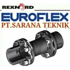 EUROFLEX COUPLING REXNORD PT SARANA TEKNIK COUPLING FOR GAS TURBIN STEAM COMPRESSOR EUROFLEX COUPLING DISC 1