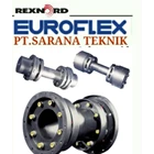 EUROFLEX COUPLING REXNORD PT SARANA TEKNIK EUROFLEX DISC COUPLING FOR STEAM TURBIN COMPRESSOR FOR kkks 1
