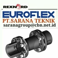 EUROFLEX COUPLING REXNORD PT SARANA TEKNIK COUPLING FOR GAS TURBIN STEAM COMPRESSOR EUROFLEX COUPLING DISC FOR PUMP compressor