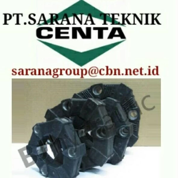 CENTAFLEX CFA CFX COUPLING PT SARANA TEKNIK centaflex coupling flexible type cfa