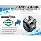 CENTAFLEX CFA CFX COUPLING PT SARANA TEKNIK centaflex coupling flexible type cfa CFX COUPLING 1