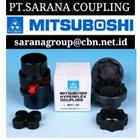 MITSUBOSHI NORMEX HYPERPFLEX MT MH COUPLING PT SARANA COUPLING 2