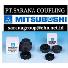 MITSUBOSHI COUPLING NORMEX HYPERPLFEX COUPLING MT MH NORMEX PT SARANA COUPLING 2