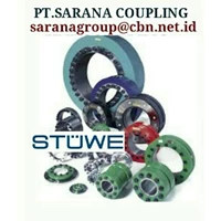 STUWE COUPLING GEAR FLANGE PT SARANA COUPLING