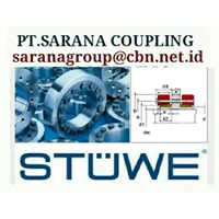 STUWE COUPLING PT SARANA COUPLING FLANGE