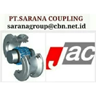 JAC COUPLING PT SARANA COUPLINGS GEAR GRID COUPLING DISC COUPLING JAC COUPLING TYRE COUPLING S 1