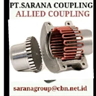 ALLIED  COUPLING PT SARANA COUPLING GEAR GRID COUPLING DISC COUPLING  ALLIED COUPLI 2