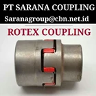ROTEX COUPLING FL PT SARANA COUPLING JAW COUPLING KTR 1