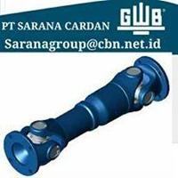 GWB DRIVE CARDAN SHAFT PT SARANA GARDAN DRIVES