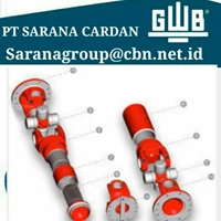 GWB DRIVE CARDAN SHAFT PT SARANA DRIVES JOINT