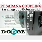 DODGE RAPTOR COUPLING PT SARANA COUPLING DODGE AGENT COUPLINGS 1