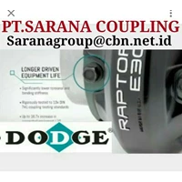 DODGE RAPTOR COUPLING PT SARANA COUPLING DODGE AGENT COUPLINGS