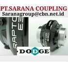 DODGE RAPTOR COUPLING PT SARANA COUPLINGS 2