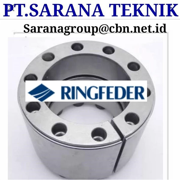 RINGFEDER LOCKING ASSEMBLYs RFN 7012 PT SARANA TEKNIK CONVEYOR RFN7014