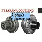Machine coupling ALPHA FLUID COUPLING KSD KRG 2