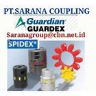 SPIDEX GUARDIAN GUARDEX COUPLING COUPLING COUPLING PT SARANA  2