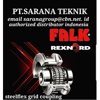 PT SARANA TEKNIK REXNORD Kopling Mesin Coupling Grid Falk Steelflex 103