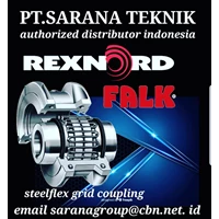 Engine clutch Coupling Grid Falk Steelflex 1040 1040 T10 and T20 indonesia
