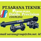 PT SARANA TEKNIK Daido Precision FormFlex Coupling ACX15PP 1