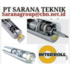 INTERROLL ROLLER CONVEYOR PT SARANA TEKNIK INTERROLL ROLLER motorized 2