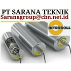 INTERROLL CONVEYOR ROLLERS PT SARANA INTERROLL motorized ROLLER TECHNIQUES 1