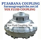 YOX FLUID CONSTAN FILLING  COUPLING PT SARANA COUPLING 2