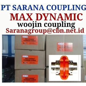 MAX DYNAMIC WOO JIN COUPLING PT SARANA COUPLING INDONESIA