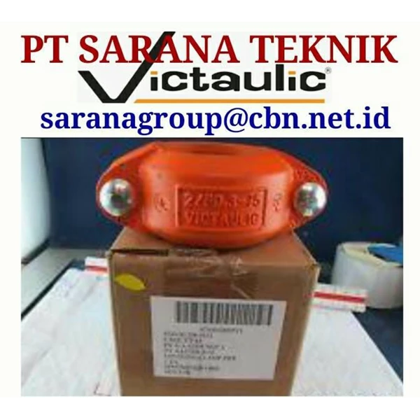 Victaulic coupling CLAMP style 75 77 177