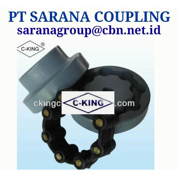 C-KING COUPLING MADE IN CHINA PT SARANA TEKNIK