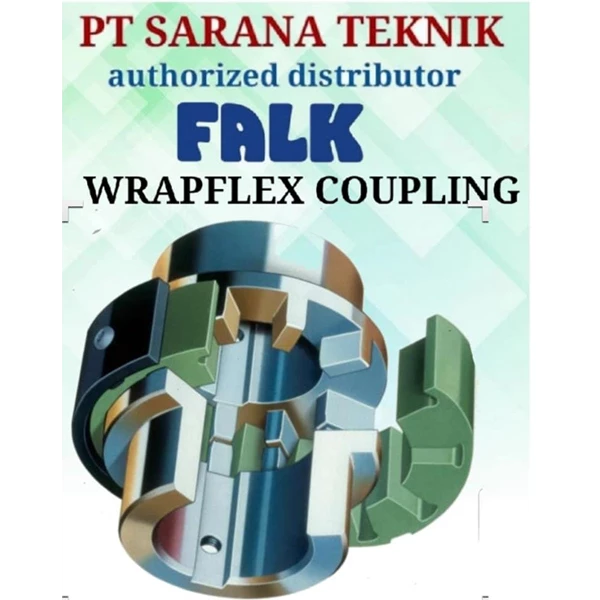 FALK REXNORD COUPLING PT SARANA TEKNIK 