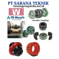 SUREFLEX COUPLING & DURAFLEX COUPLING TB WOODS