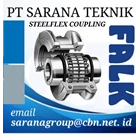 PT SARANA TEKNIK FALK GRID STEELFLEX COUPLING REXNORD 1