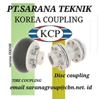 KCP DISC COUPLING  TIRE COUPLING PT SARANA TEKNIK COUPLING  KOREA COUPLING KCP 1