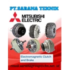  MITSUBISHI PT SARANA TEKNIK CLUTCH BRAKE POWDER  MITSUBISHI Electromagnetic Clutch and Brake 1