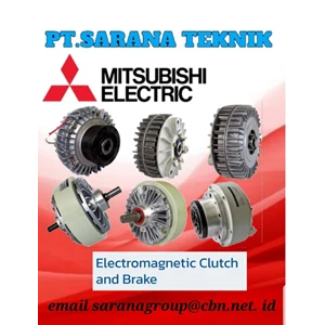  MITSUBISHI PT SARANA TEKNIK CLUTCH BRAKE POWDER  MITSUBISHI Electromagnetic Clutch and Brake