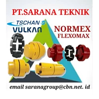 Normex Coupling Type E  Nm PT SARANA TEKNIK NORMEX TS CHAN FLEXOMAX