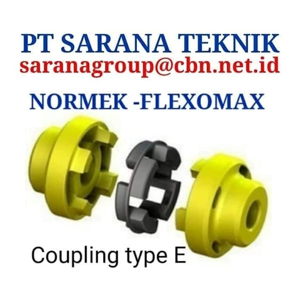Flexomax G Coupling PT Sarana Teknik