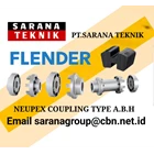 FLENDER NEUPEX COUPLING PT Sarana Teknik FLENDER NEUPEX COUPLING 1