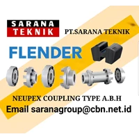 FLENDER NEUPEX COUPLING PT Sarana Teknik FLENDER NEUPEX COUPLING