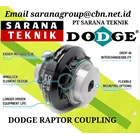 PT SARANA TEKNIK GEAR COUPLING DODGE RAPTOR COUPLING DODGE 1