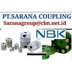 PT SARANA COUPLING Coupling Mst Nbk MINIATURE COUPLING NBK  1