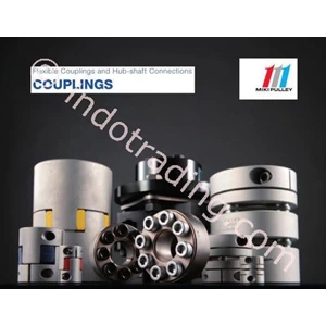 MIKI PULLEY COUPLINGS MADE IN JAPAN