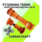 Cardan Shaft Gardan Universal Joint 1