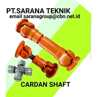 Cardan Shaft Gardan Universal Joint