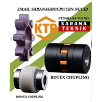 PT. SARANA TEKNIK KTR COUPLING ROTEX