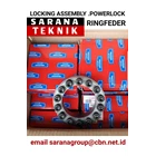 PT SARANA TEKNIK AGENT RINGFEDER LOCKING ASSEMBLY POWER LOCKS 1