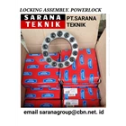 RINGFEDER PT SARANA TEKNIK AGENT  LOCKING ASSEMBLY POWER LOCK 1